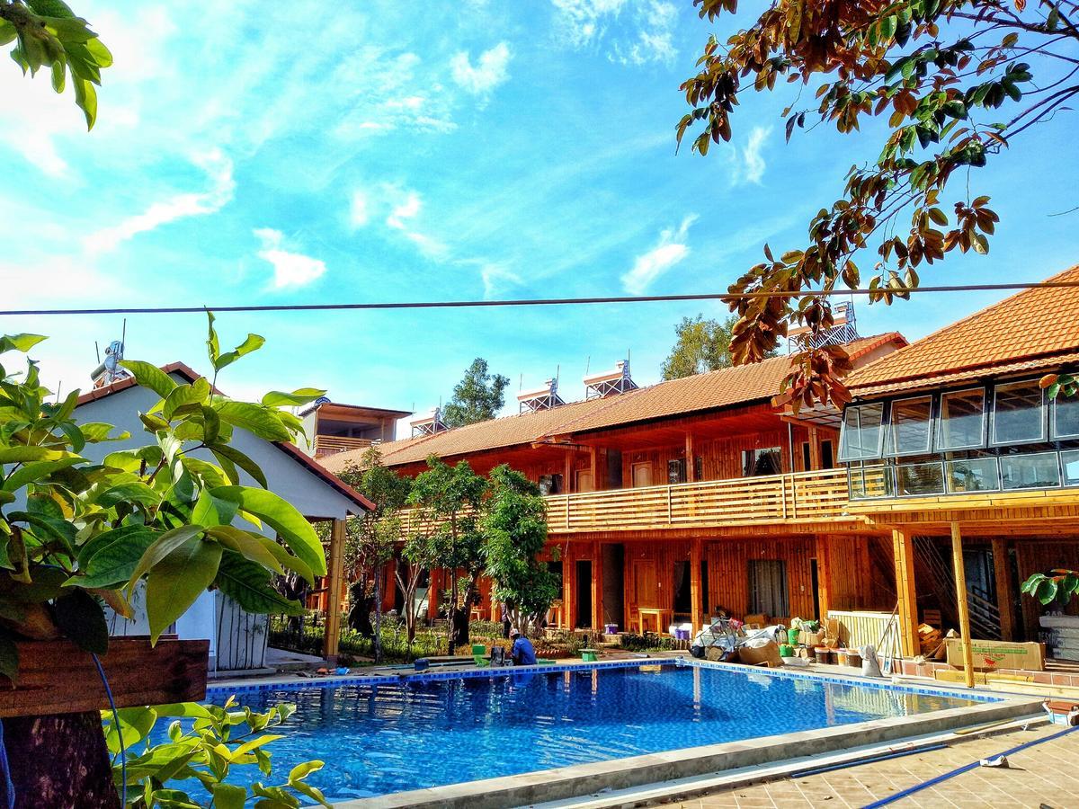 Ong Lang Garden Resort Phu Quoc Exterior photo