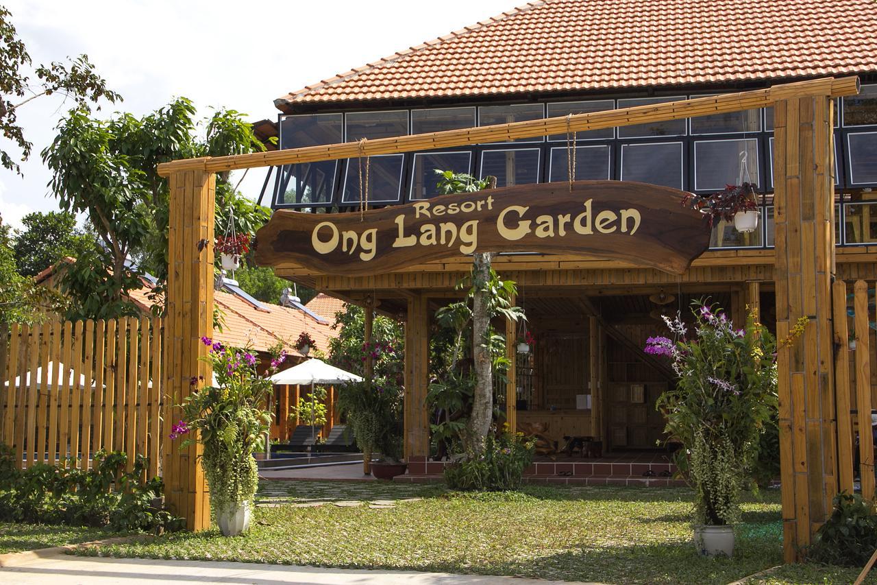 Ong Lang Garden Resort Phu Quoc Exterior photo