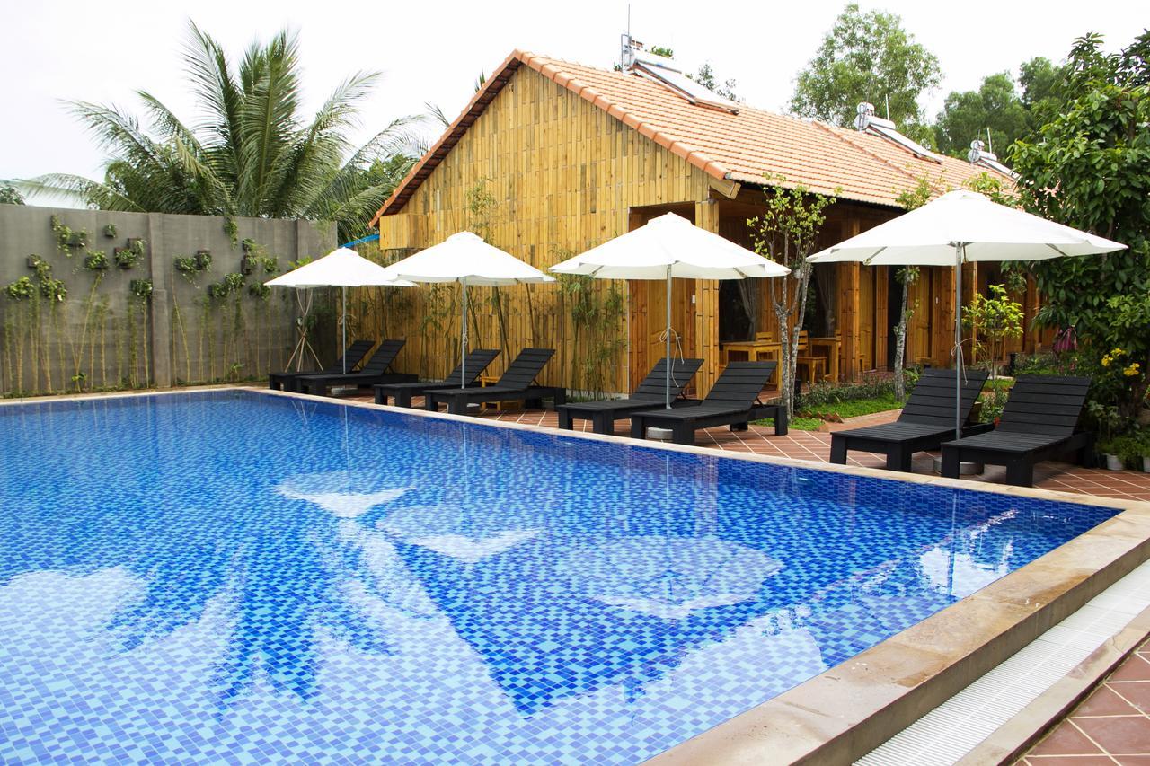 Ong Lang Garden Resort Phu Quoc Exterior photo