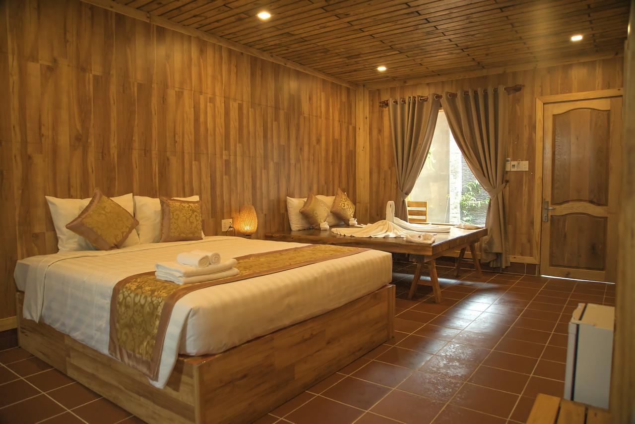 Ong Lang Garden Resort Phu Quoc Exterior photo