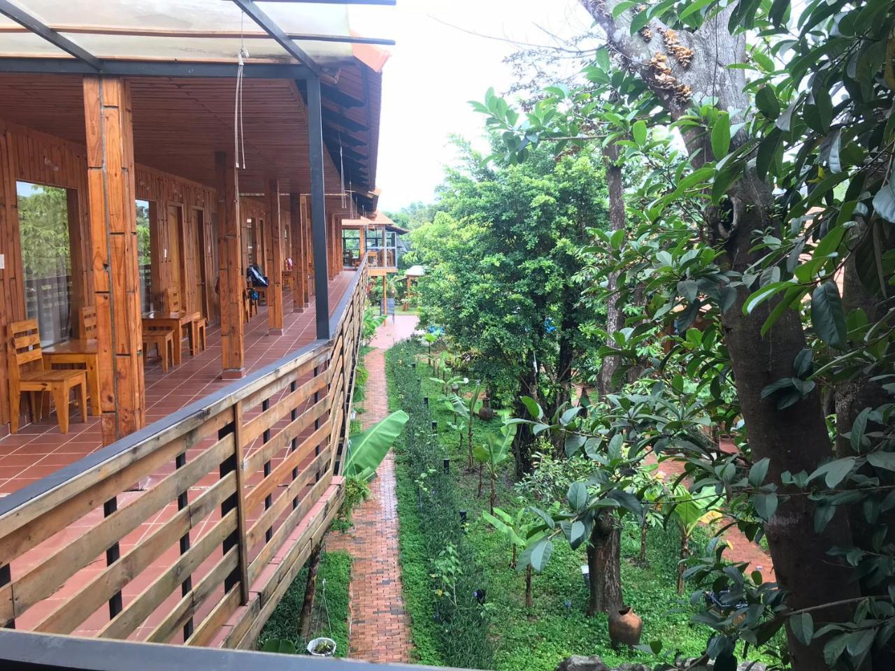 Ong Lang Garden Resort Phu Quoc Exterior photo