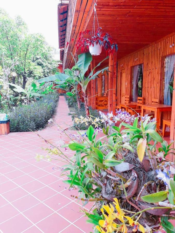 Ong Lang Garden Resort Phu Quoc Exterior photo
