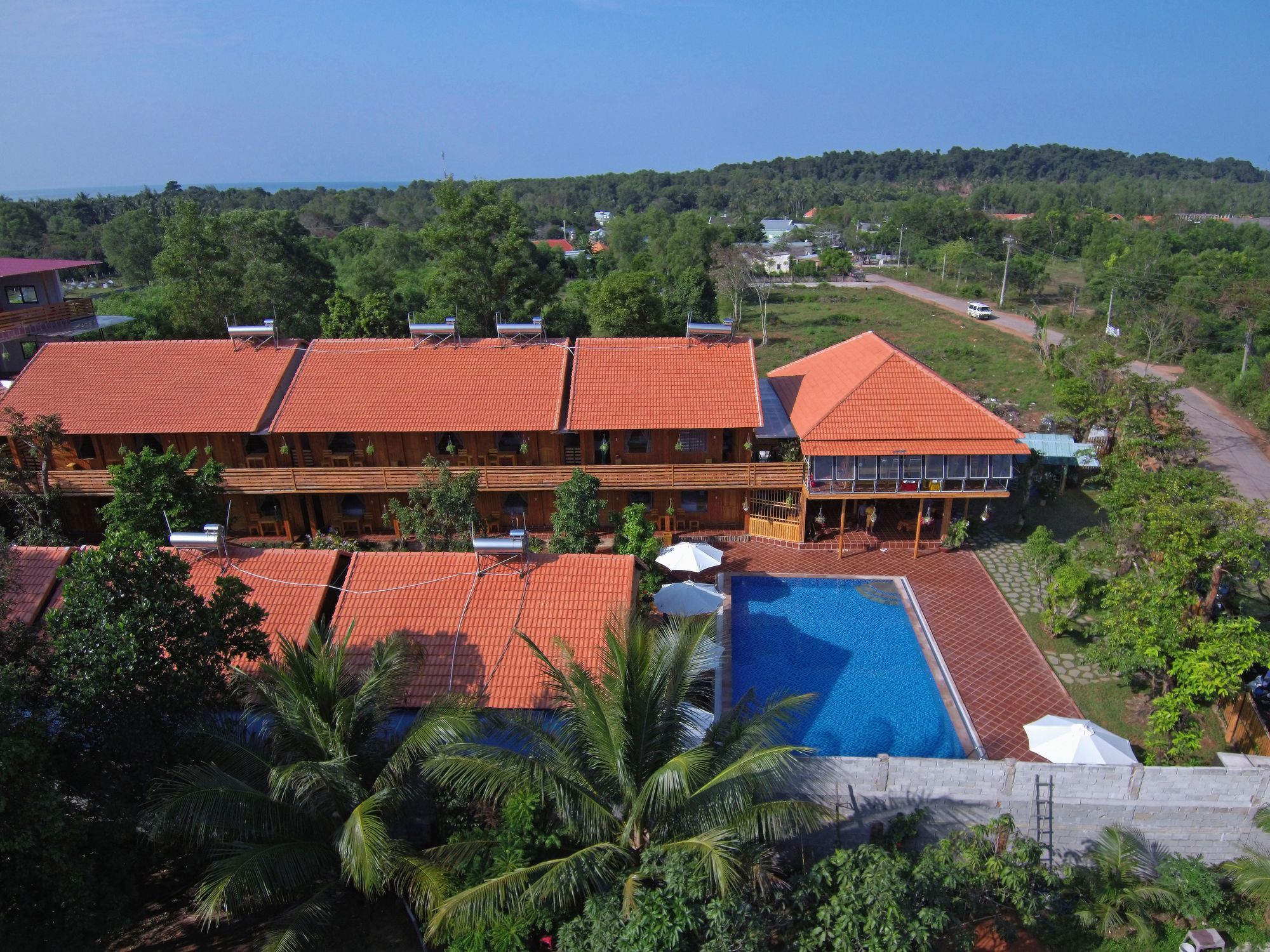 Ong Lang Garden Resort Phu Quoc Exterior photo