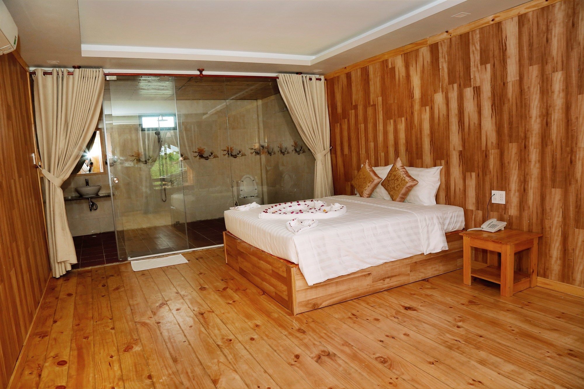 Ong Lang Garden Resort Phu Quoc Exterior photo