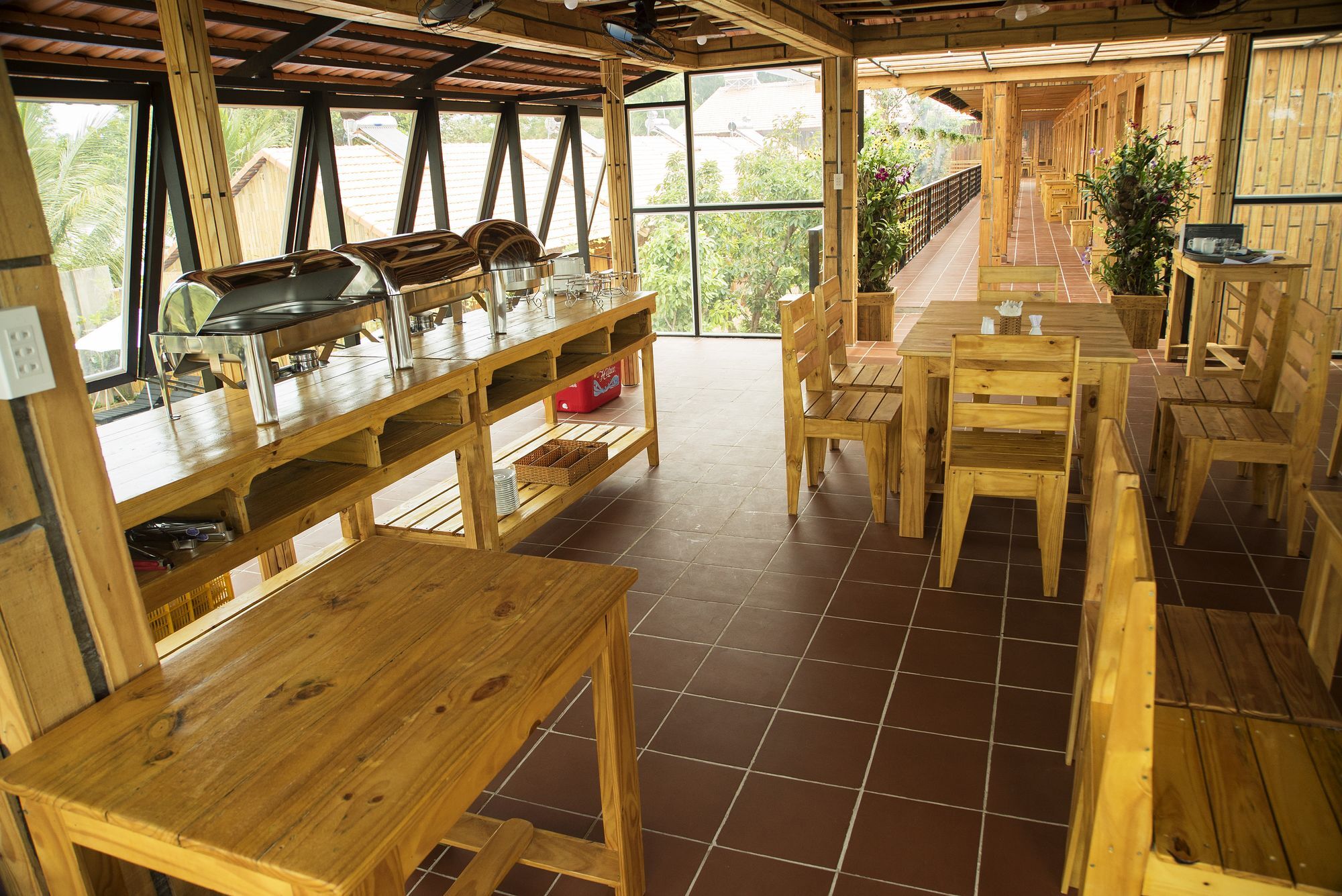 Ong Lang Garden Resort Phu Quoc Exterior photo
